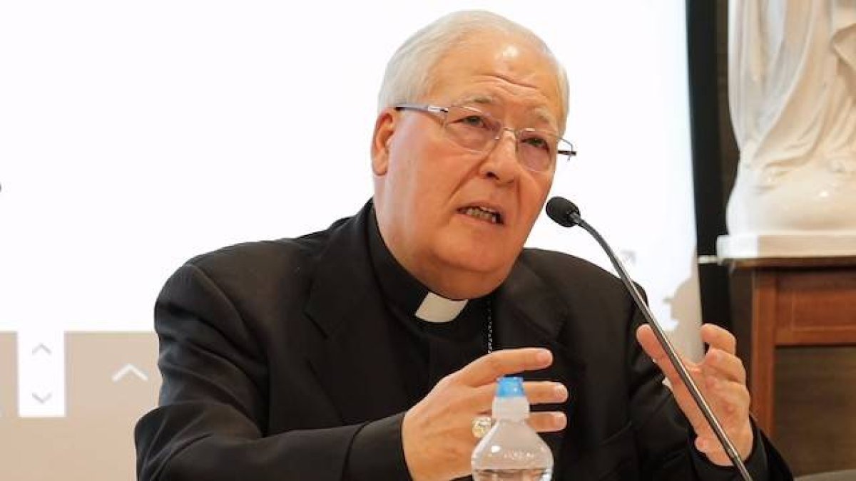 Monseñor Reig Pla destacó que la peor injusticia que se puede cometer contra las personas es cerrarles el camino del Cielo, porque es lo único que satisface la necesidad de Absoluto que experimenta su corazón.
