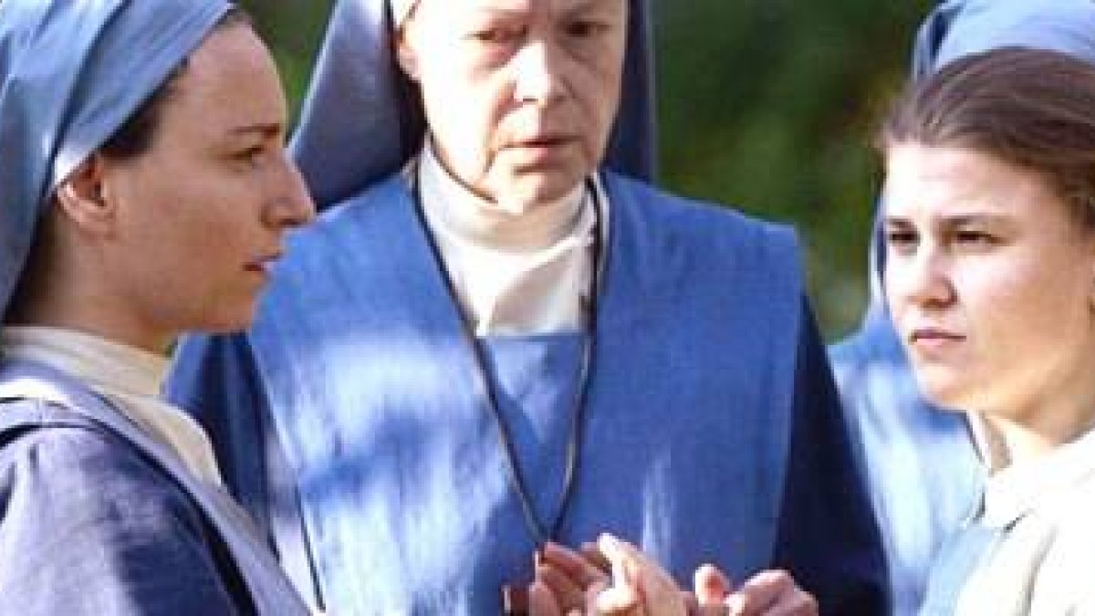 La historia de Marie Heurtin es una película emocionante de 2014, en la que una religiosa intenta llegar a una chica sorda y ciega de nacimiento