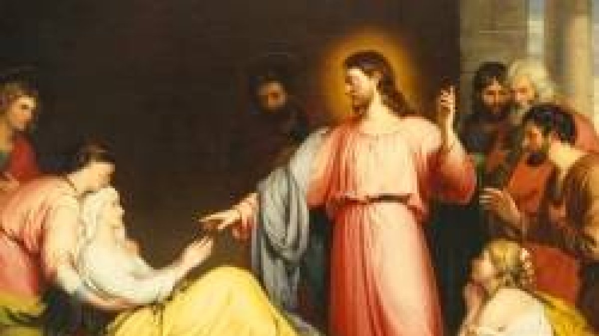 Curó a enfermos de diversos males y expulsó muchos demonios