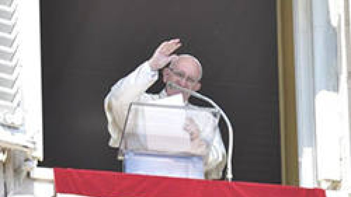 El Papa previene del «temor de la competencia», al bien que hacen los que «no son de los nuestros»