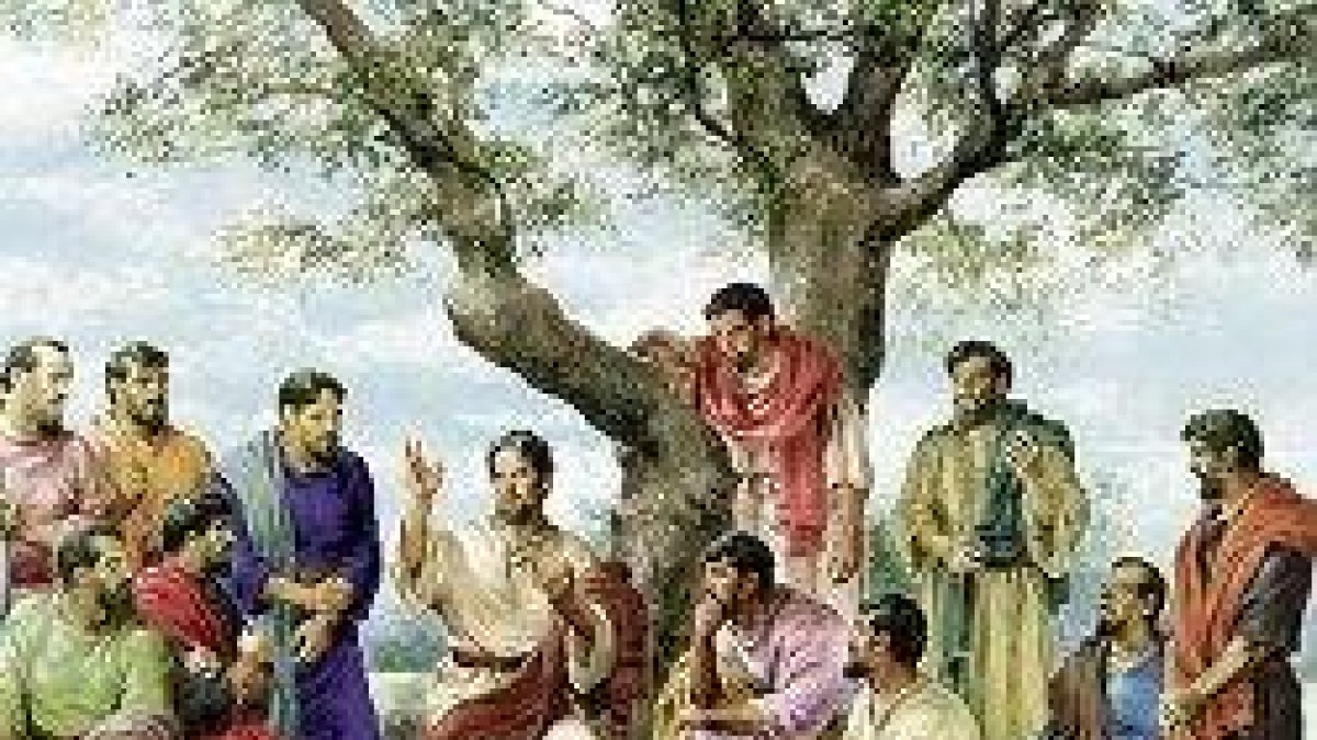 Lo que sale de dentro es lo que hace impuro el hombre