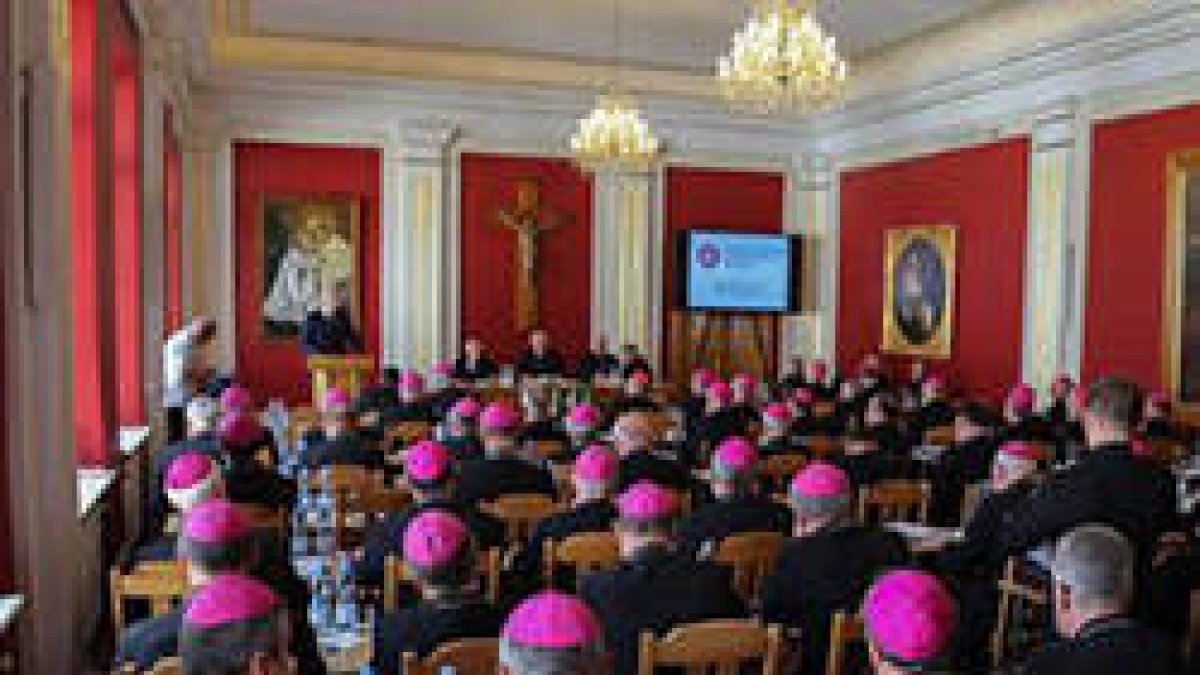 Asamblea General de la Conferencia Episcopal de Polonia