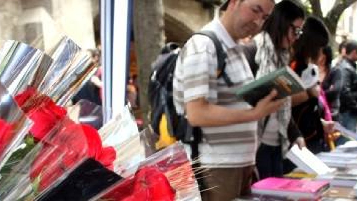 El 23 de abril, Día del Libro, hay que prepararlo con tiempo... hay muchos libros buenos que merecen la pena, para leer y regalar