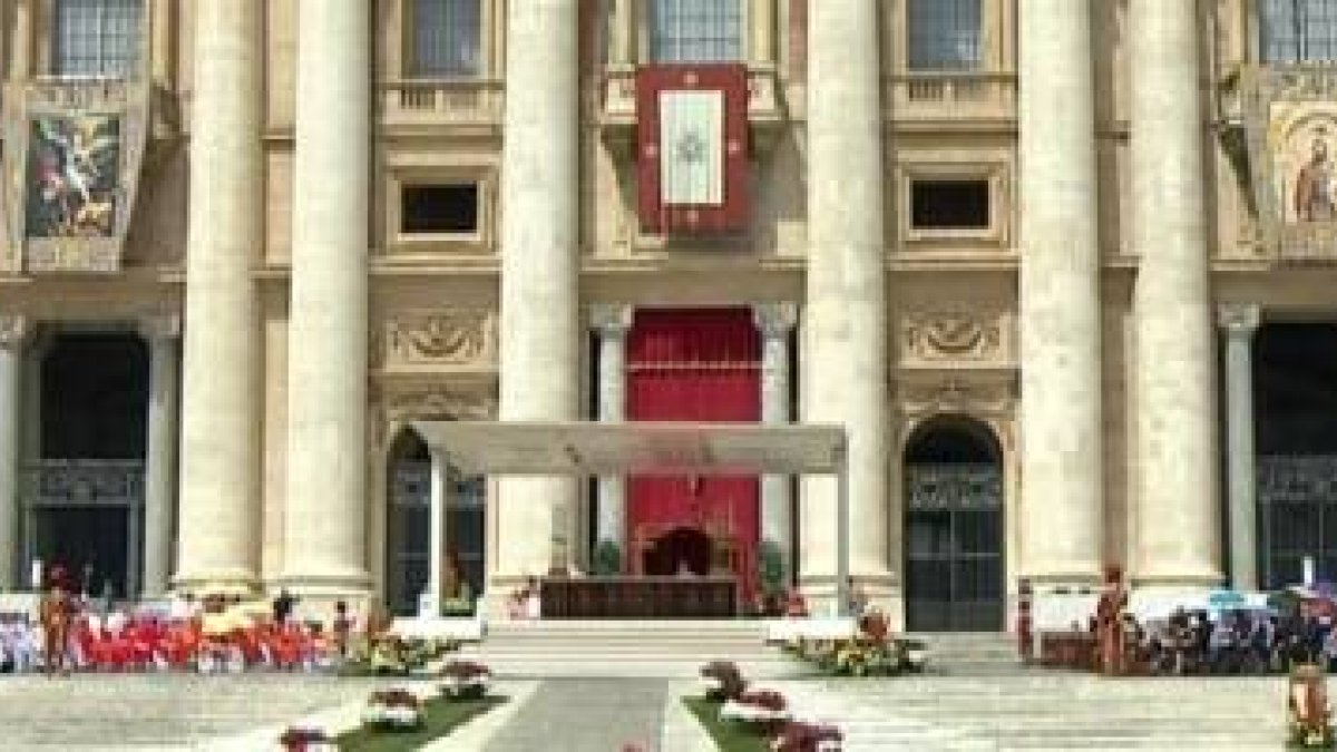 Misa de Pentecostés en San Pedro del Vaticano - la fuerza del Espíritu Santo transforma vidas y mueve a la Iglesia