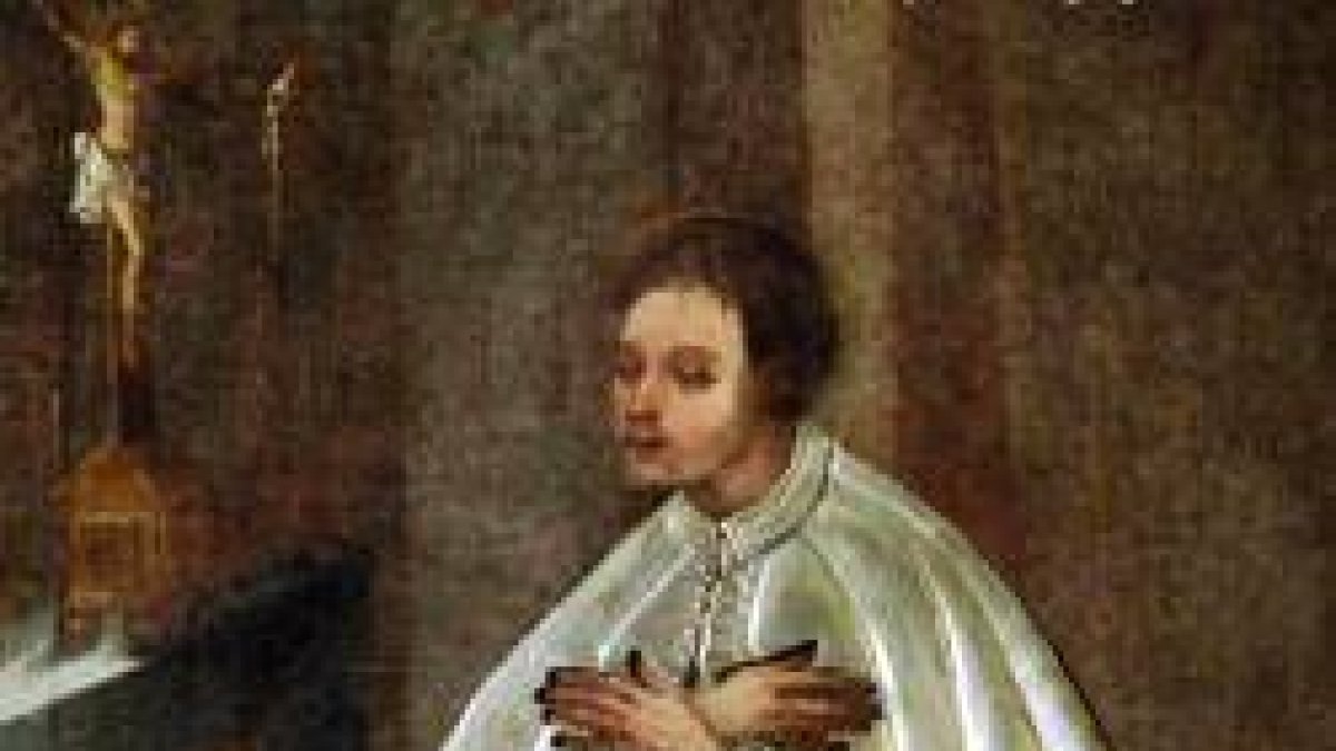 Michal Giedrojc nunca fue sacerdote, sólo religioso, vivía con gran mortificación y austeridad