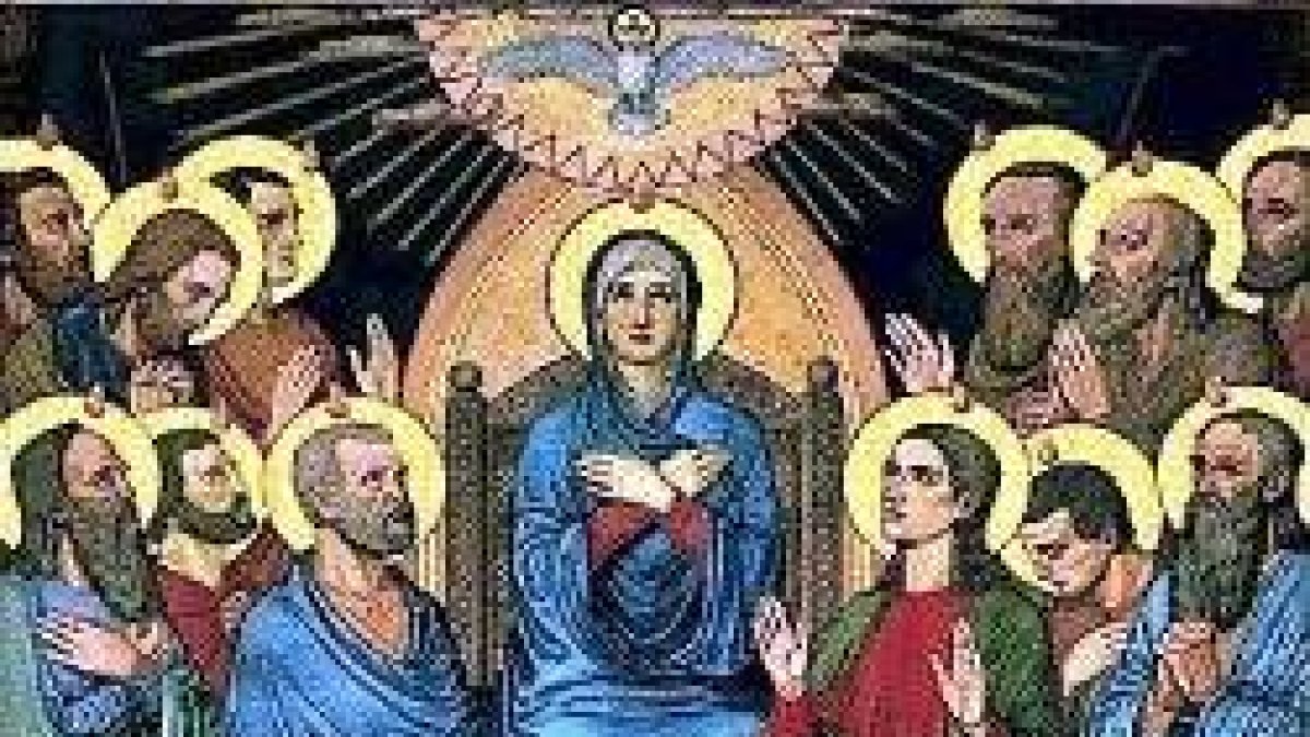 Se llenaron de alegría al ver al Señor