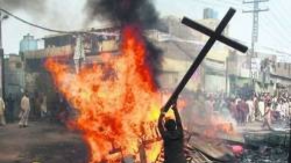 Millones de cristianos son perseguidos en el mundo. Algunos son asesinados por su fe