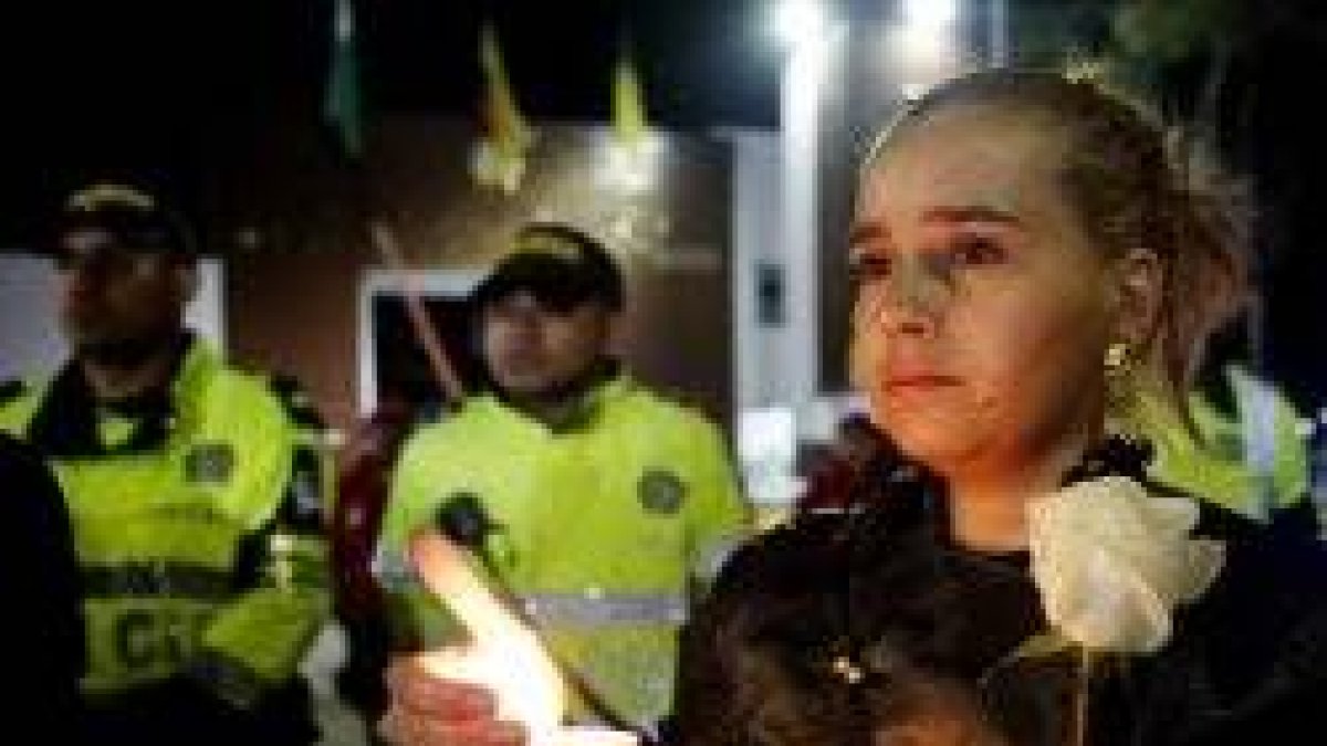 La Iglesia pide orar por las víctimas del atentado de Bogotá y para que la paz llegue al país plenamente