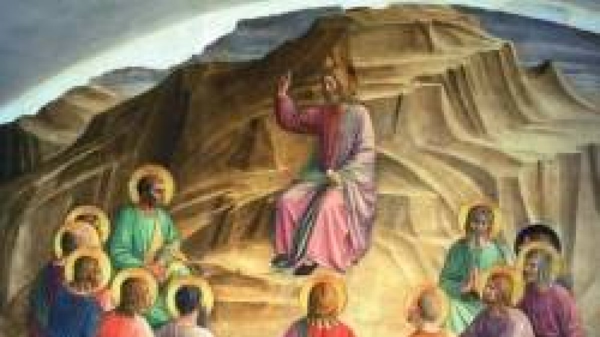 Mujer, ahí tienes a tu hijo