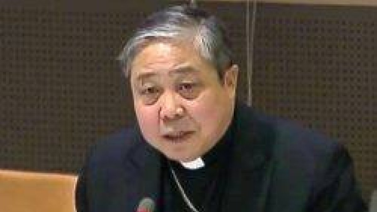 Bernardito Auza es observador permanente de la Santa Sede ante los organismos de Naciones Unidas y allí expone las propuestas vaticanas