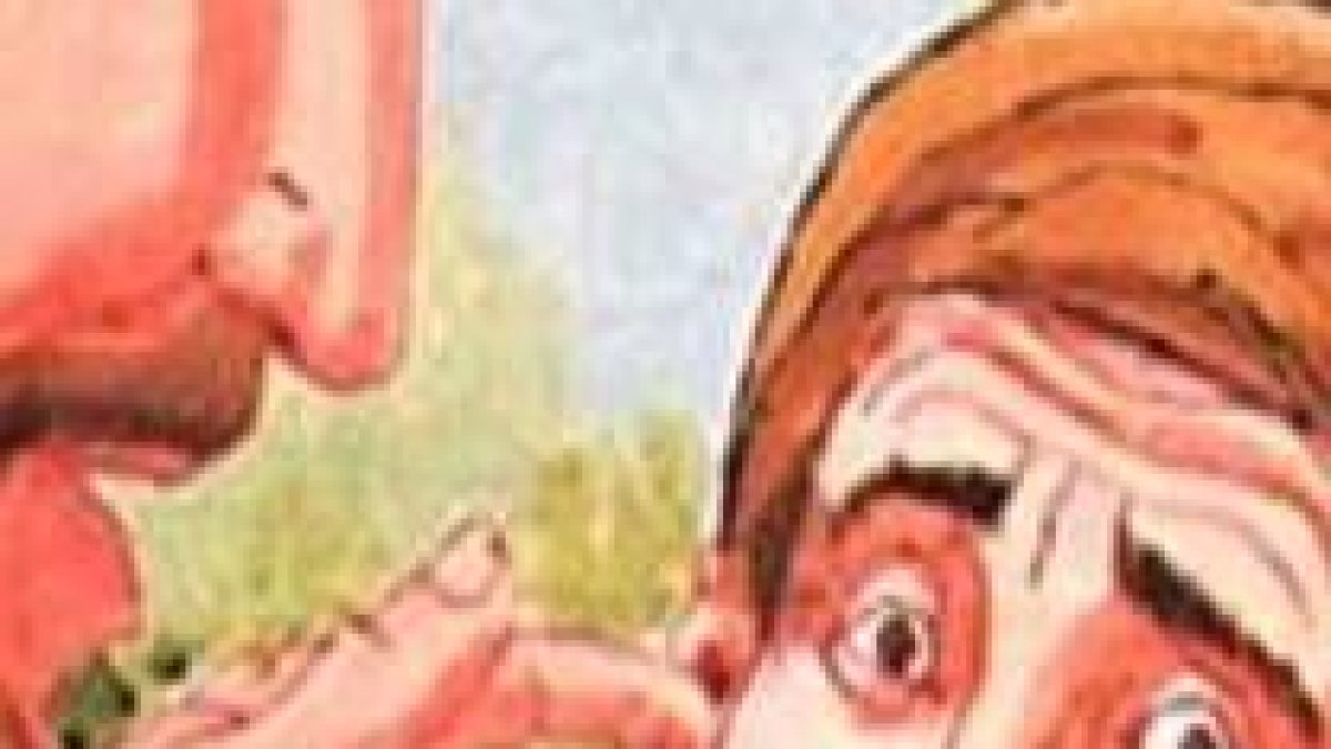 Se le abrieron los oídos, se le soltó la lengua y hablaba sin dificultad