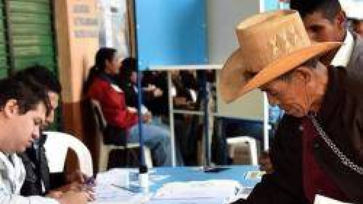 Elecciones generales en Guatemala - los obispos piden votar a quien sea provida y profamilia y no sea corrupto