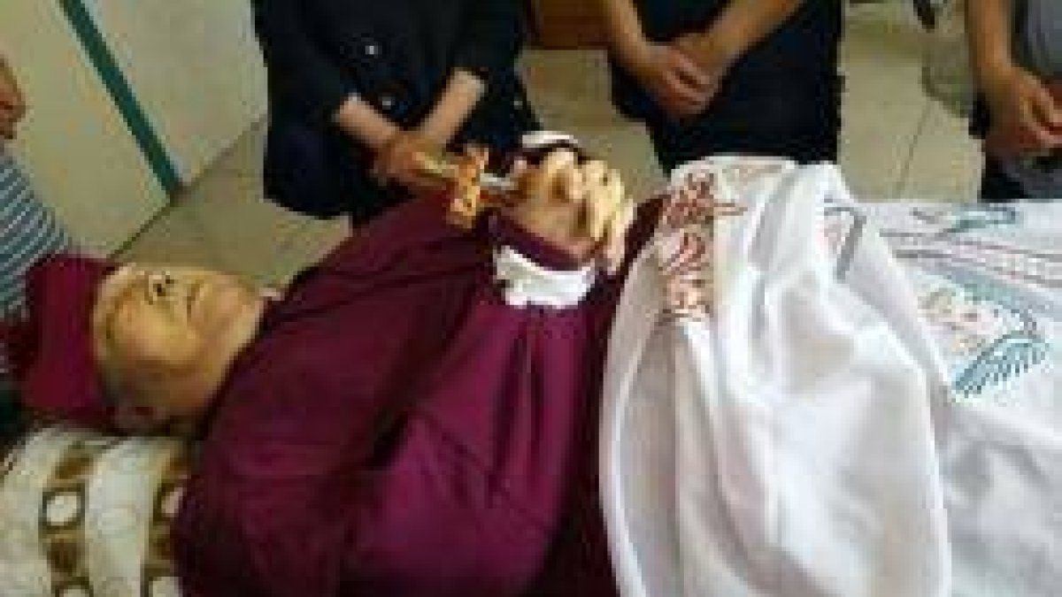 Murió el obispo Li Side de Tianjin - fue encarcelado 3  veces, pasó 17 años en un campo de trabajo y el resto de su vida exiliado bajo vigilancia