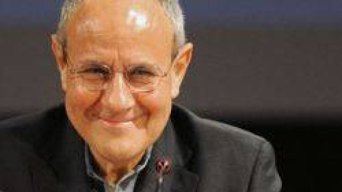 Julián Carrón es el presidente del movimiento Comunión y Liberación