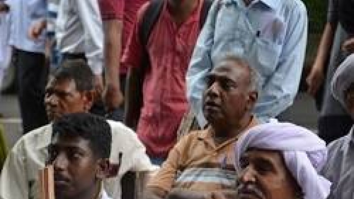 Los cristianos de la India son los últimos de los últimos en el país