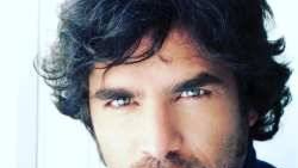Eduardo Verástegui ha usado esta foto en su post contra el aborto... desde su película Bella, de 2006, da la cara a favor de la vida de todos los indefensos
