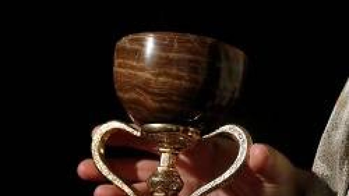 El Santo Cáliz se venera en Valencia desde el siglo XV