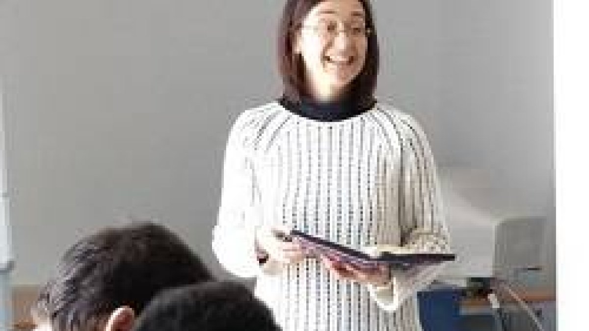 Estela Aldave es una experta biblista, que considera la Escritura un elemento indispensable en la evangelización