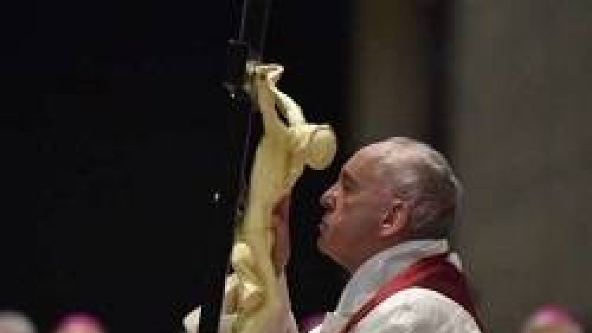 El Papa presidirá las principales celebraciones litúrgicas de esta Semana Santa