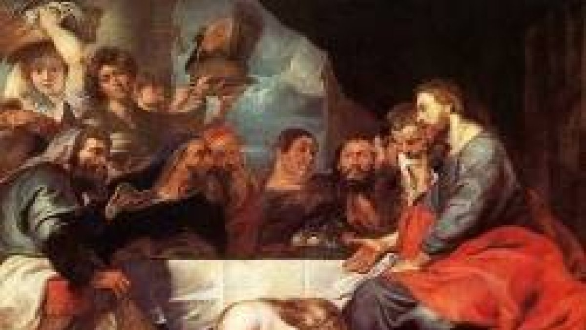 A los pobres los tenéis siempre con vosotros