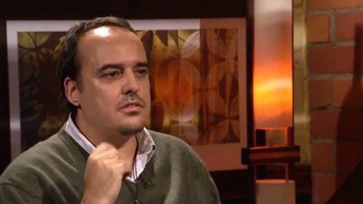 Antonio Martín de las Mulas es ahora misionero junto a su familia en Medellín (Colombia)