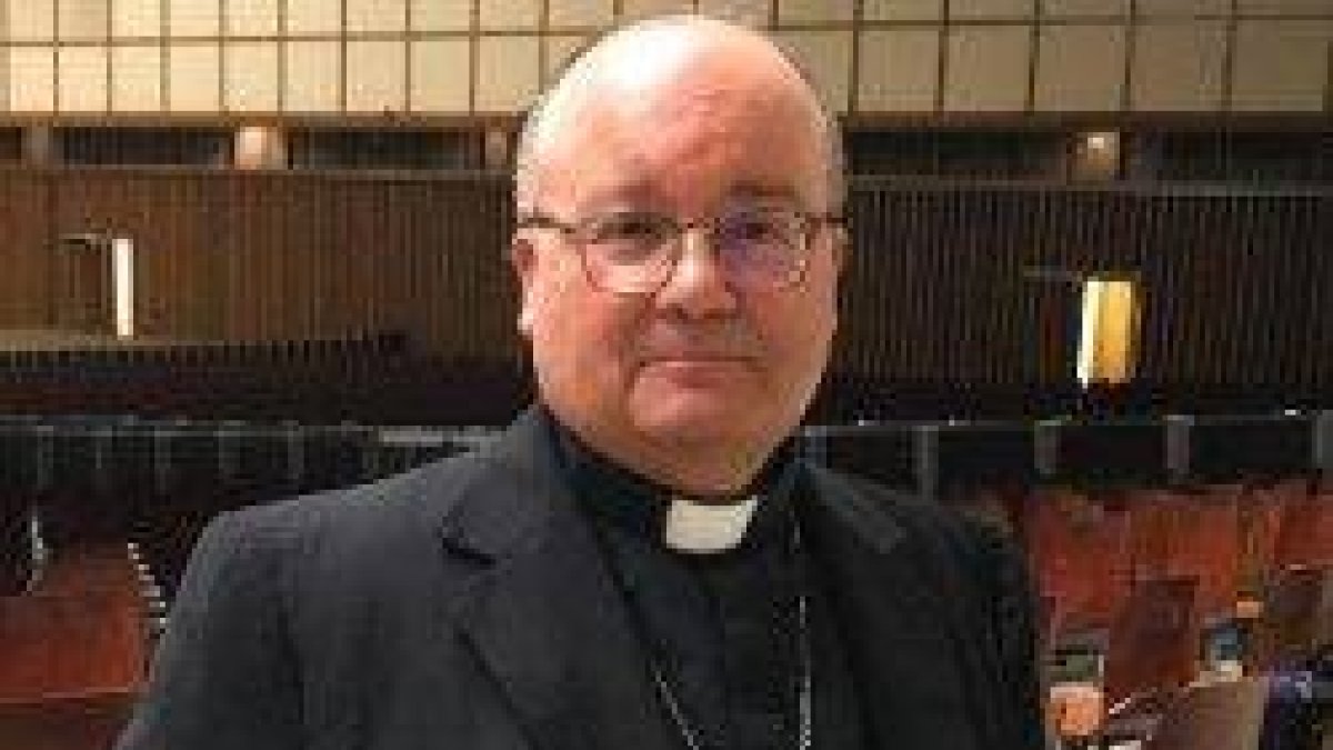 Charles Scicluna es arzobispo de Malta y trabaja firme contra los abusos sexuales a menores desde 2001... quizá es el que más conoce del tema en la Iglesia