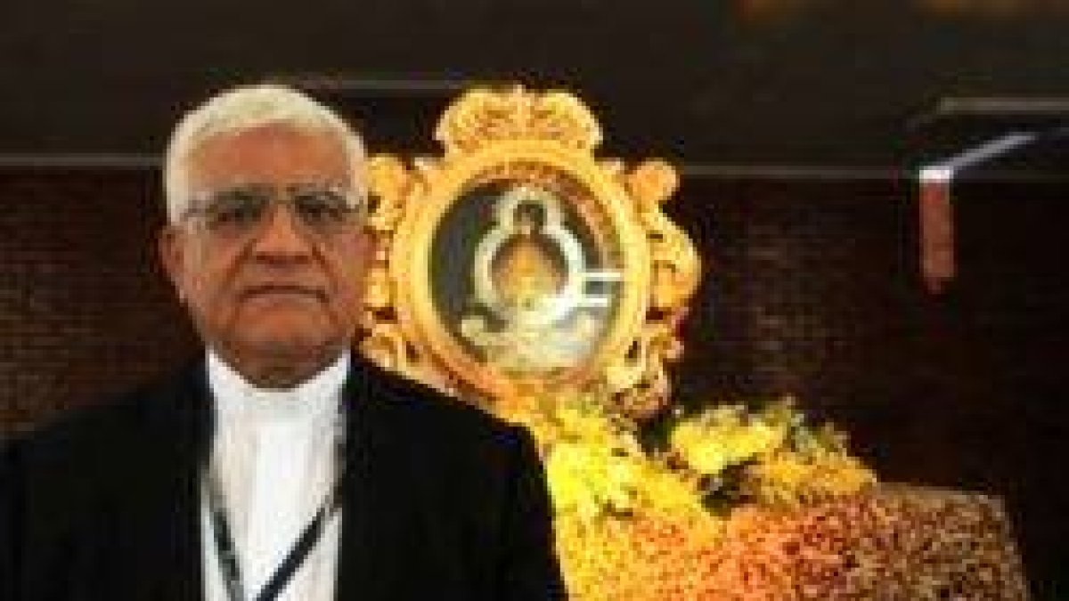 Miguel Cabrejos, arzobispo de TRujillo, Perú, de 71 años, es el nuevo presidente del CELAM