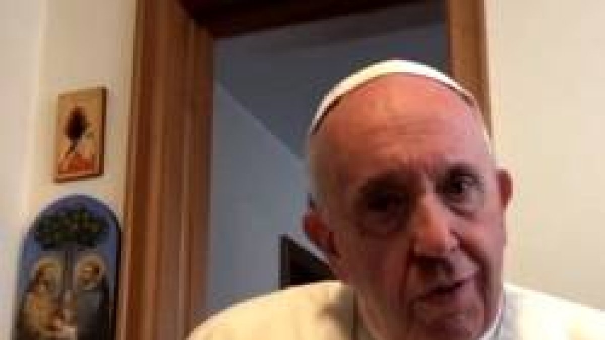 El Papa pide una comunicación cercana, con ternura, y no aséptica