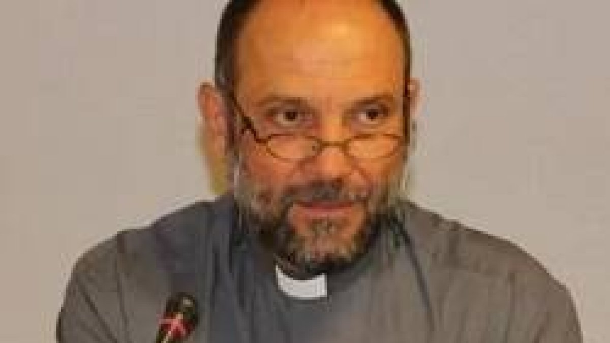 José María Calderón era desde 2017 subdirector de OMP y en Madrid ya era delegado diocesano de Misiones