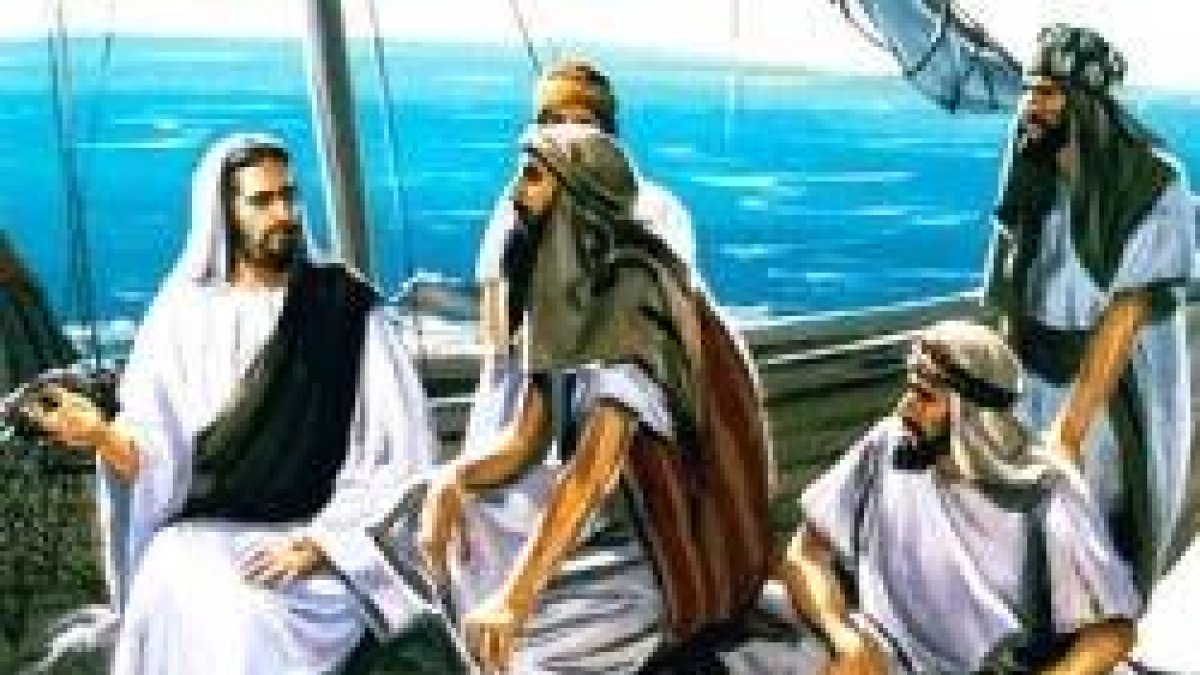 ¿Para qué os sirven los ojos si no veis, y los oídos si no oís?