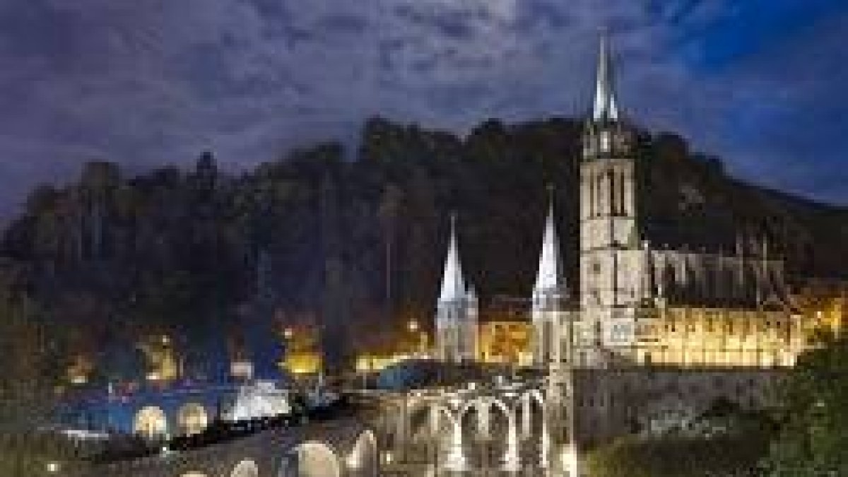 La visita a Lourdes será uno de los puntos centrales de la peregrinación organizada por CARF