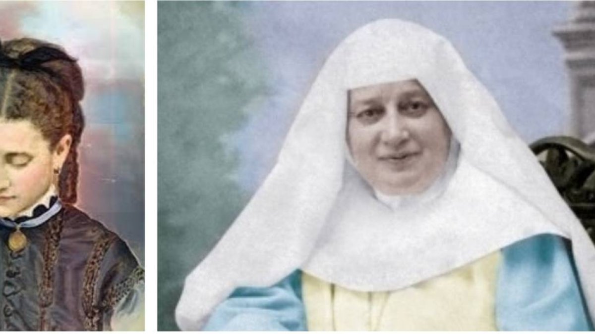 María Emilia Riquelme era una noble aristócrata del siglo XIX y XX pero que quiso dedicar su vida a Dios y a los necesitados