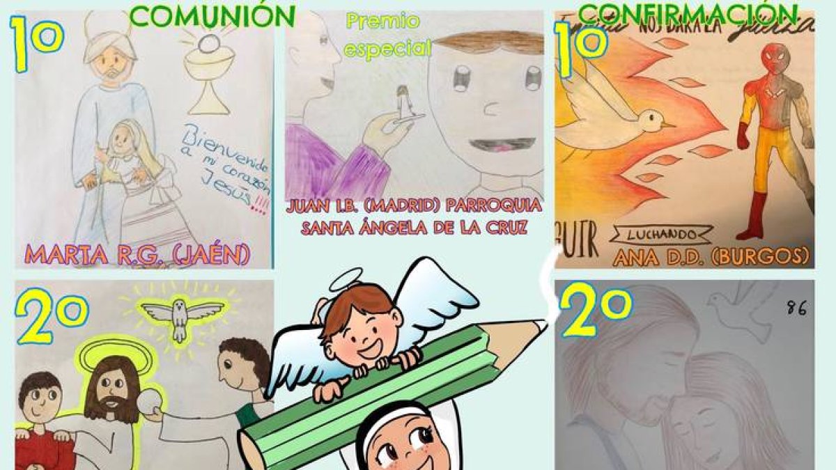 Hoy hay dos retos: el reto del amor para los niños es que des a tus padres, a tu catequista o sacerd