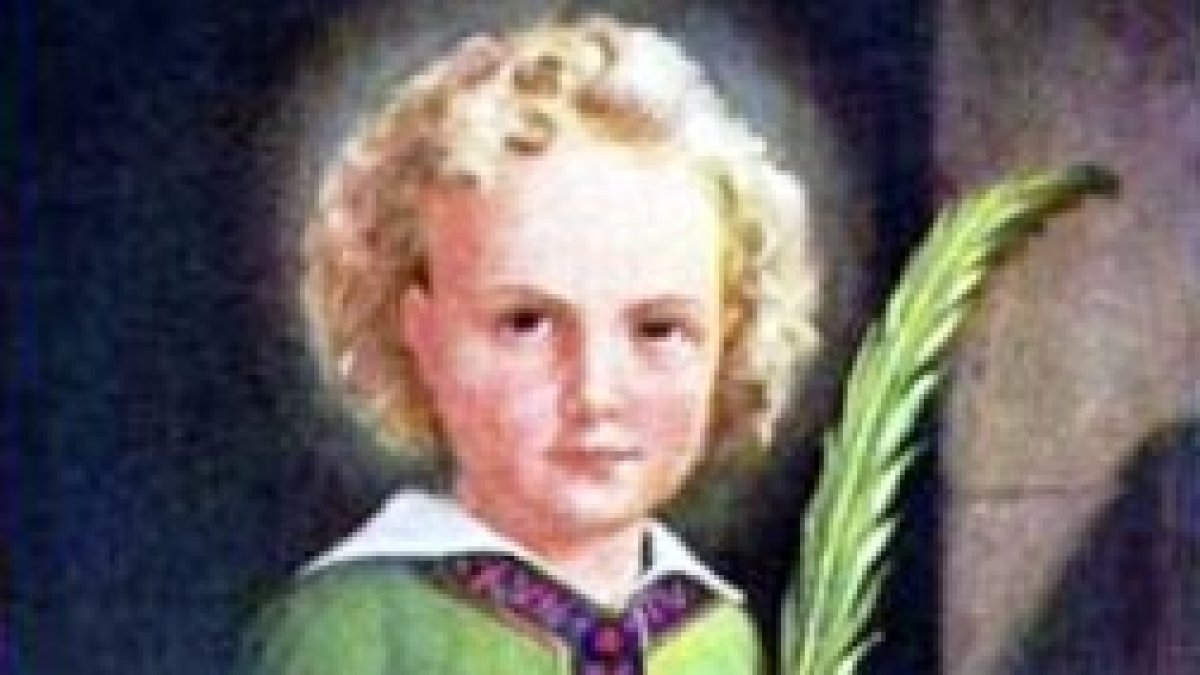 San Rodolfo de Berna.