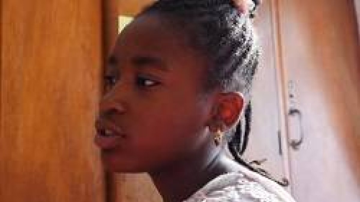 Kaysey, una de las niñas suspendidas por el colegio ha contado cómo vivió este momento