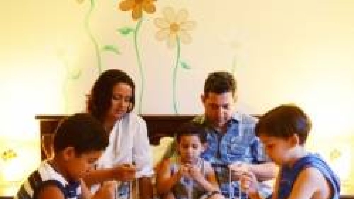 La familia que reza unida... el EMF 2021 analizará la vida familiar como camino de santidad