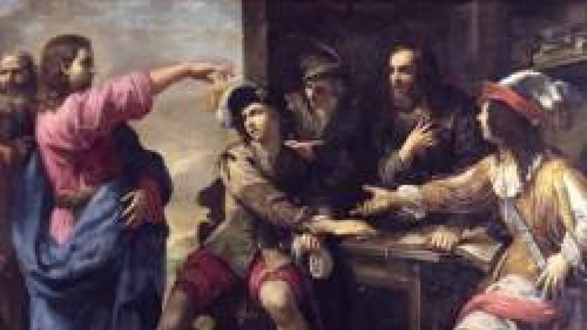 He venido a llamar a los pecadores