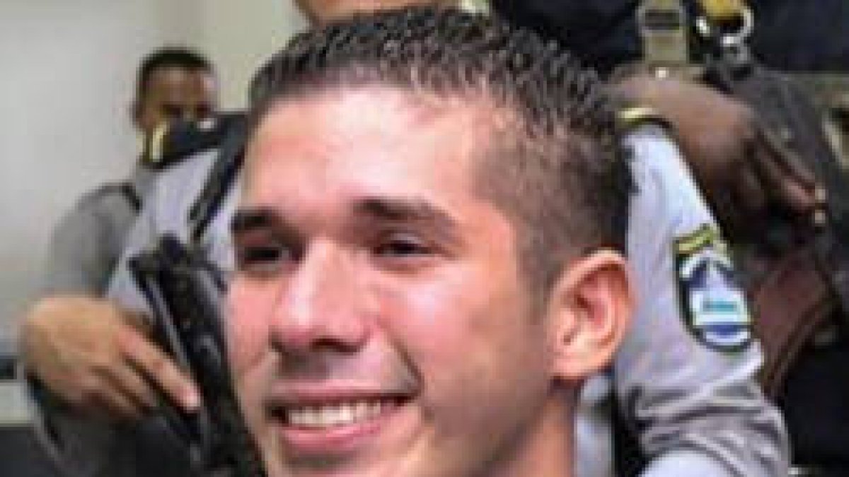 El periodista Edwin Carcache, torturado en las cárceles sandinistas de Daniel Ortega