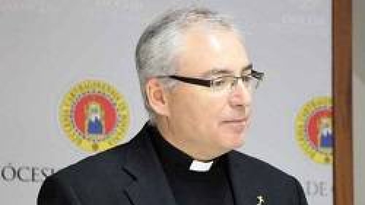 Sebastián Chico era hasta ahora rector del seminario mayor y menor de la Diócesis de Cartagena