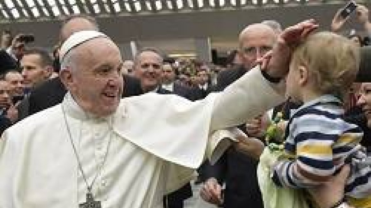 El Papa Francisco ha proseguido este miércoles con sus catequesis sobre el Padrenuestro