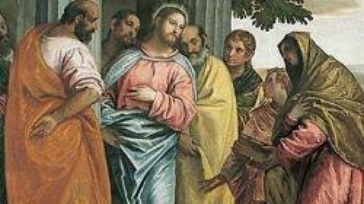 El que quiera ser grande entre vosotros, que sea vuestro servidor