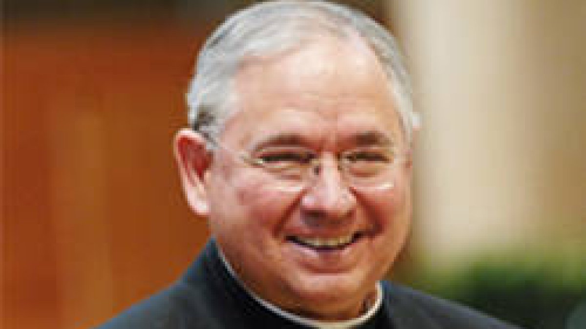 Monseñor José H. Gomez, Arzobispo de Los Ángeles