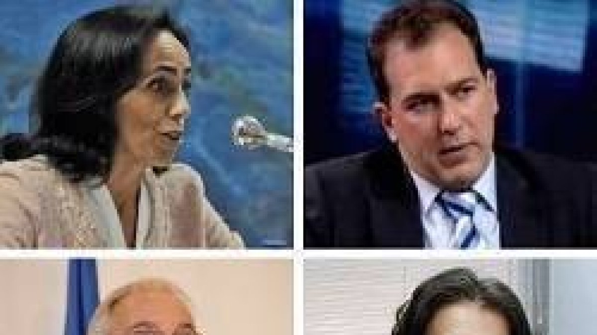 Entre los profesores del Máster están Elena Postigo, José Carlos Abellán, Nicolás Jouve o Mónica López Barahona, entre otros.