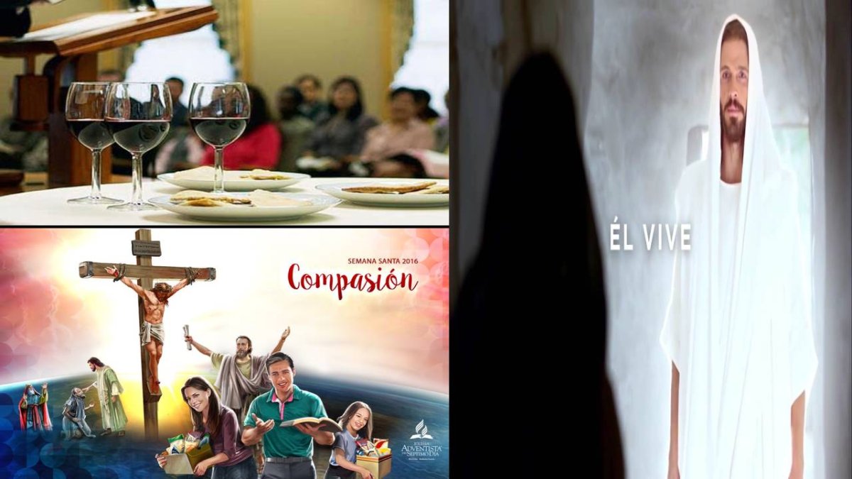 ¿Cómo celebran la Semana Santa algunas sectas?