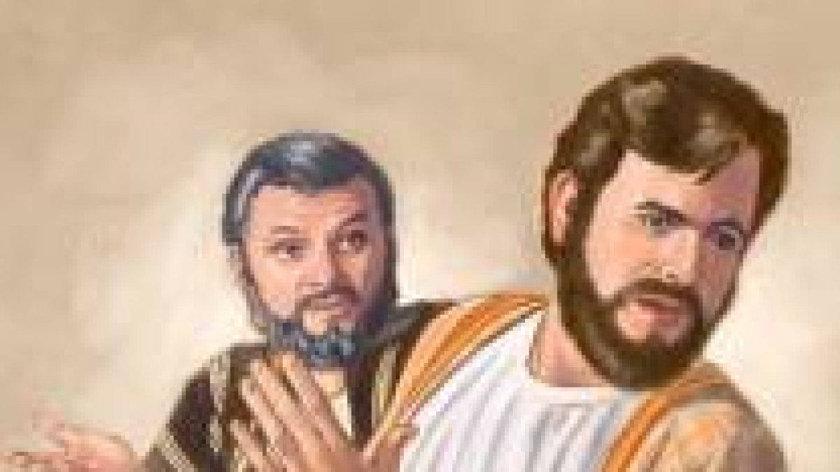 Y vosotros, ¿quién decís que soy? Tú eres el Mesías