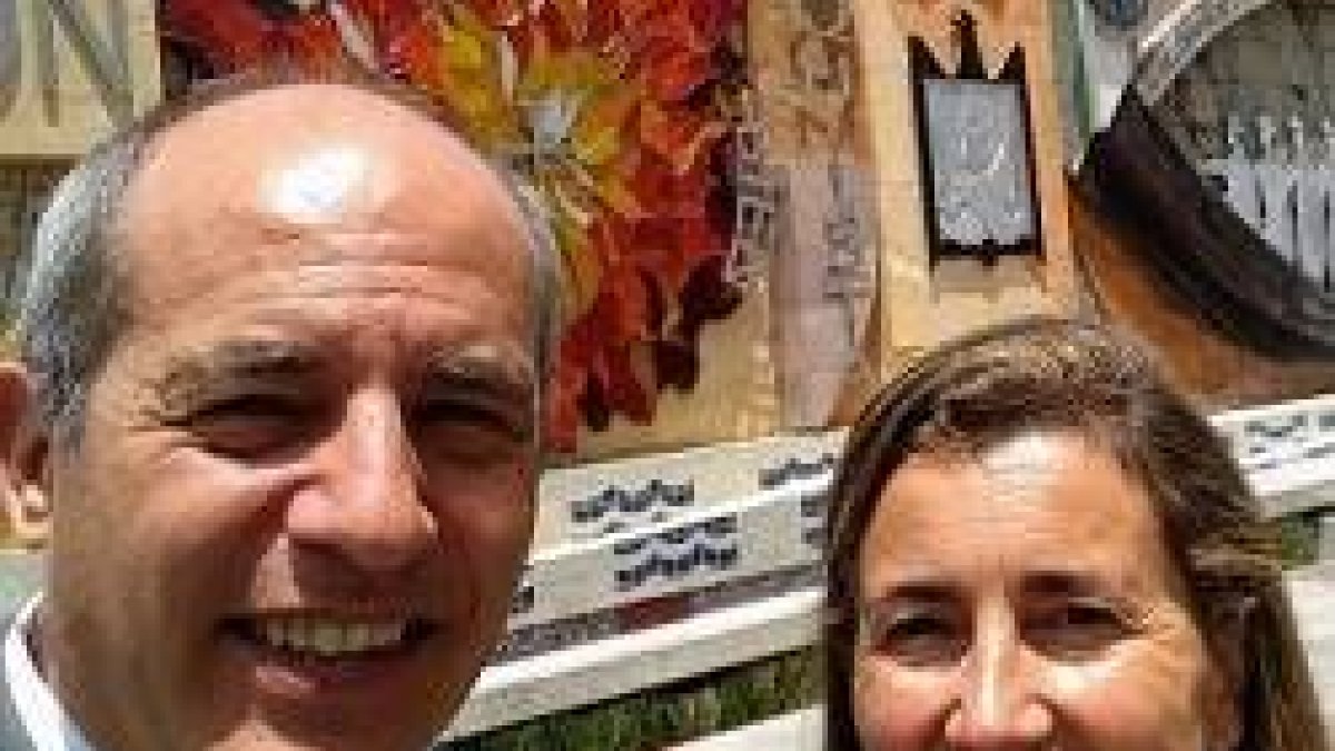 Fernando del Castillo y Nieves Tomillo son los fundadores de la Fundación Solidaridad Humana, que imparte los cursos de Amor Humano