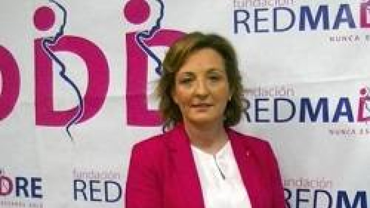 Amaya Azcona pide más y mejores políticas familiares