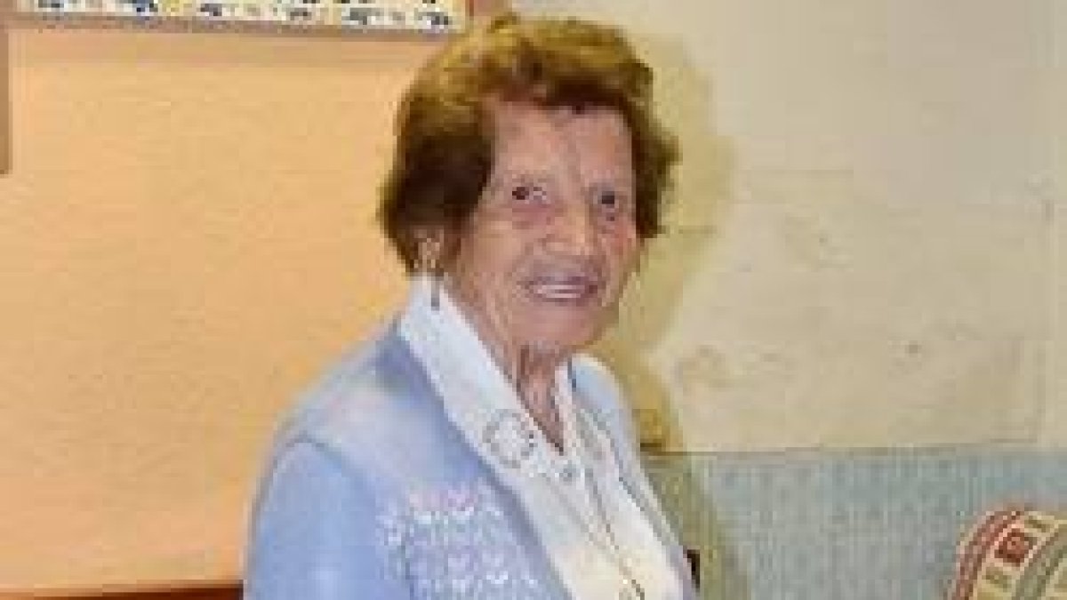 Clotilde fue una de las fundadoras de la Cáritas de su parroquia