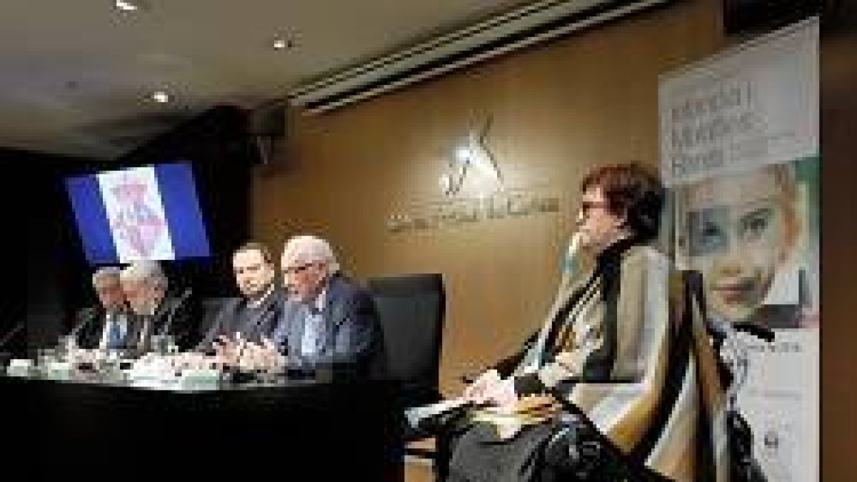 La jornada sobre enfermedades raras fue organizada por la Fundació Casa de Misericòrdia