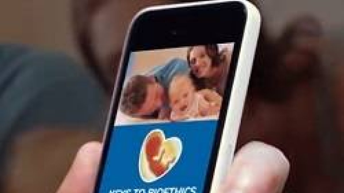 La aplicación está realizada por la Fundación Jérôme Lejeune y el Dicasterio para los Laicos